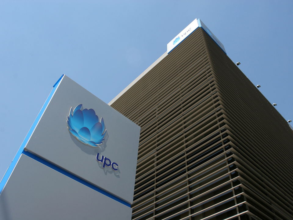 UPC neagă orice discuţii privind o fuziune cu RCS&RDS
