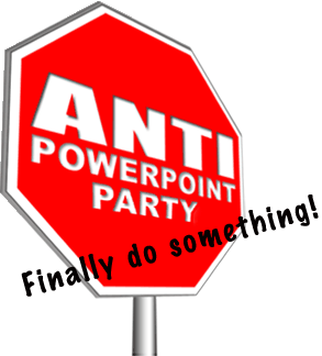 Elveţienii au partidul AntiPowerPoint. Cât de mult folosiţi programul?