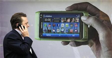 Acţiunile Nokia au crescut cu peste 10% după ce Google a anunţat că va achiziţiona Motorola