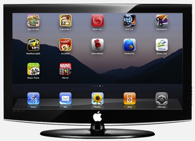 Apple lucrează la o nouă tehnologie TV