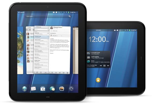HP reînvie TouchPad-ul pentru o ultimă încercare