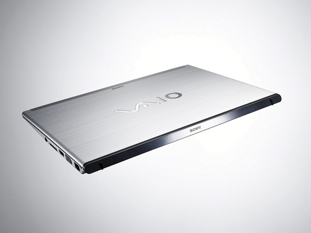 Sony: Piaţa de laptopuri creşte cu 10%; pentru gama Vaio vrem 25%