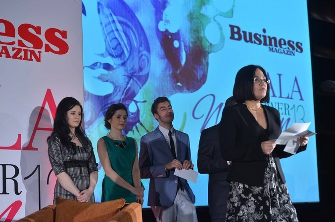 Business Magazin a premiat cele mai puternice zece femei din mediul de afaceri din România