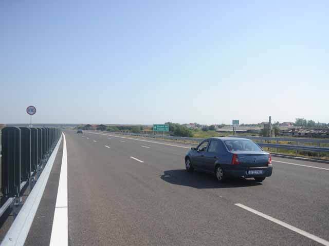 Cum a descongestionat autostrada Bucureşti-Ploieşti traficul pe DN1: doar un sfert din maşini s-au mutat pe autostradă
