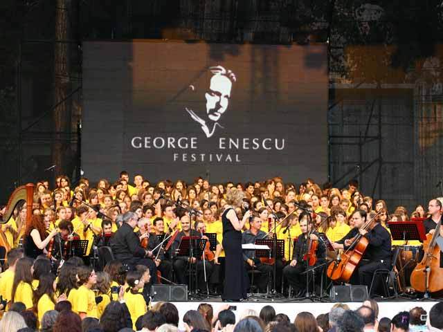 20.000 de bilete la Festivalul „George Enescu“ au fost vândute în două ore