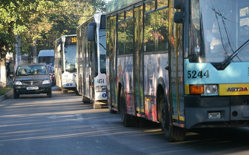 Primul oraş din România care va avea transport public în comun gratuit