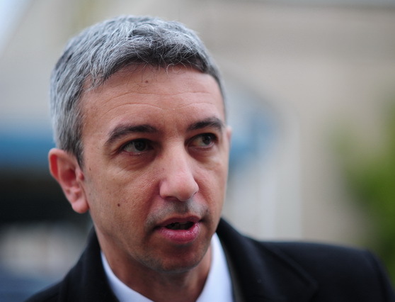 Dan Diaconescu, condamnat la trei ani de închisoare cu executare