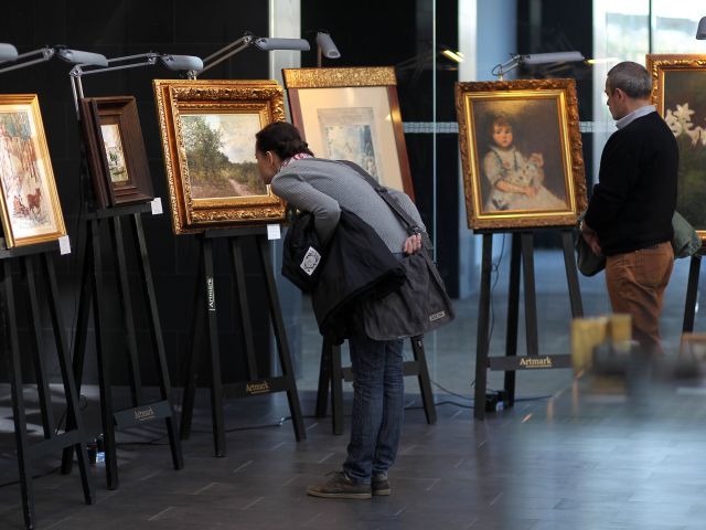 Cea mai scumpă operă de artă vândută în România