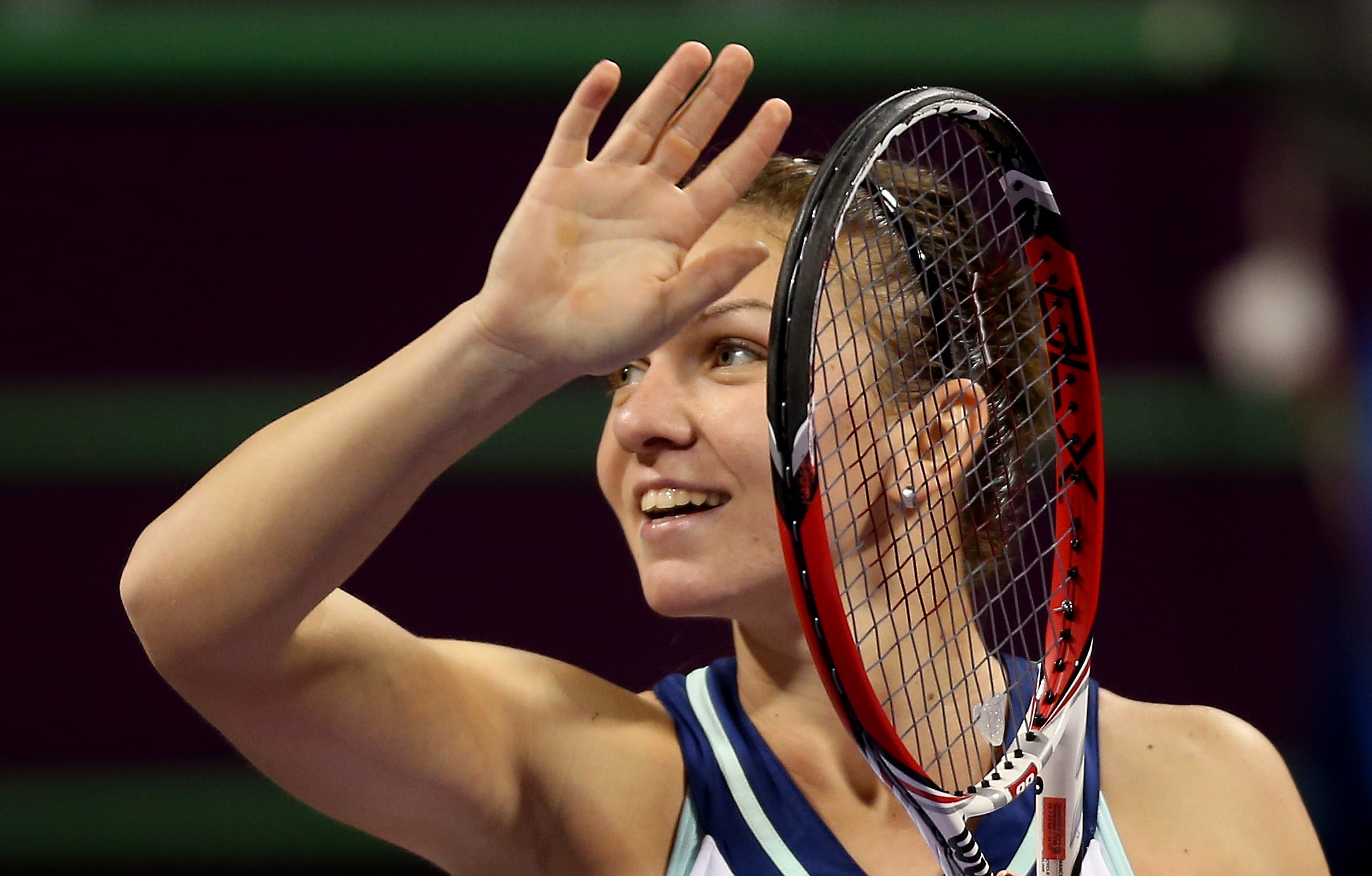 Simona Halep a urcat pe locul 7 WTA, egalând cea mai bună performanţă a unei românce