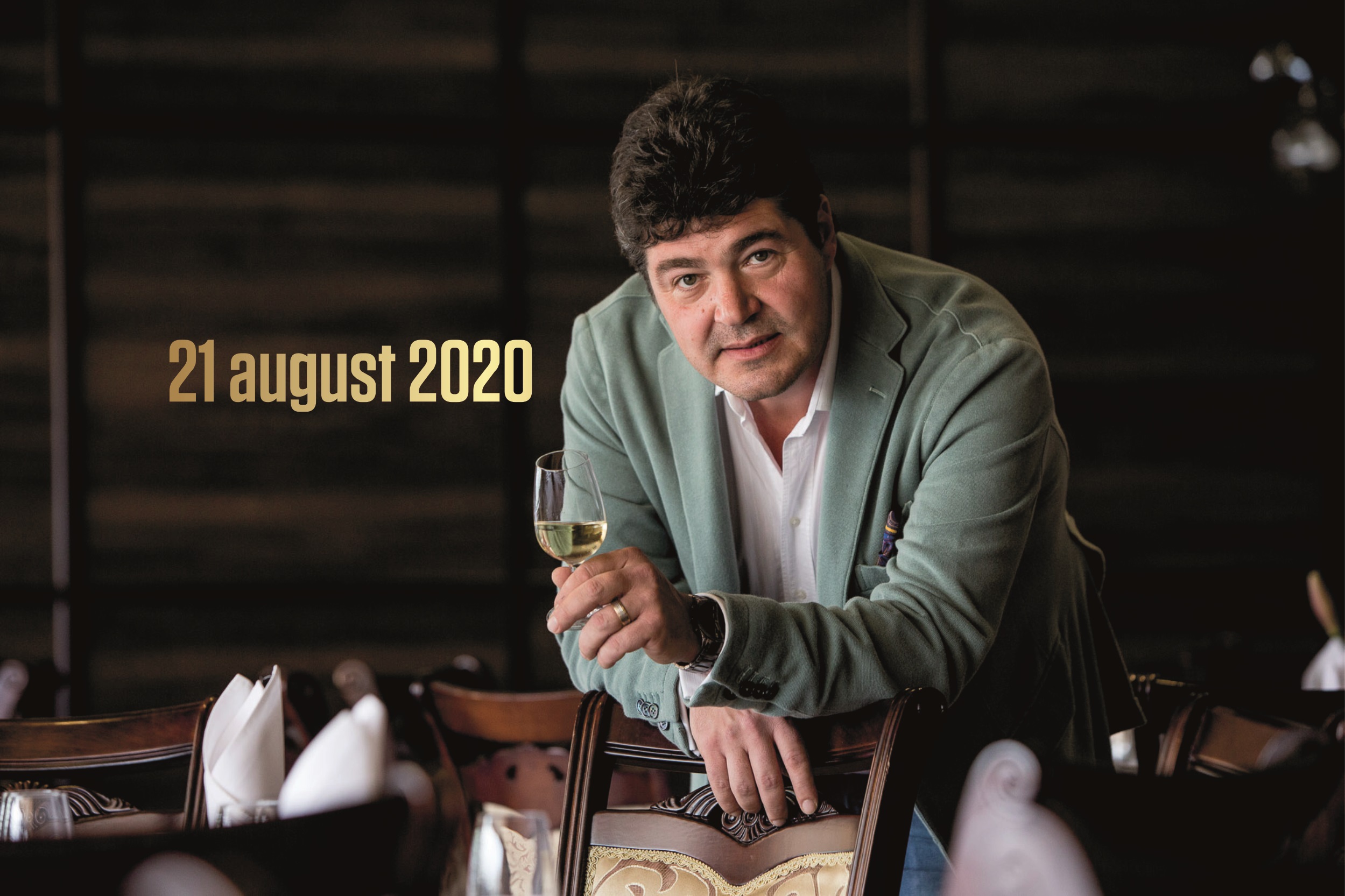 21 - 23 august 2020 – Ce vinuri bem în acest weekend, 3 vinuri pentru 3 seri. Recomandările lui Cătălin Păduraru, Preşedintele VINARIUM International Wine Contest