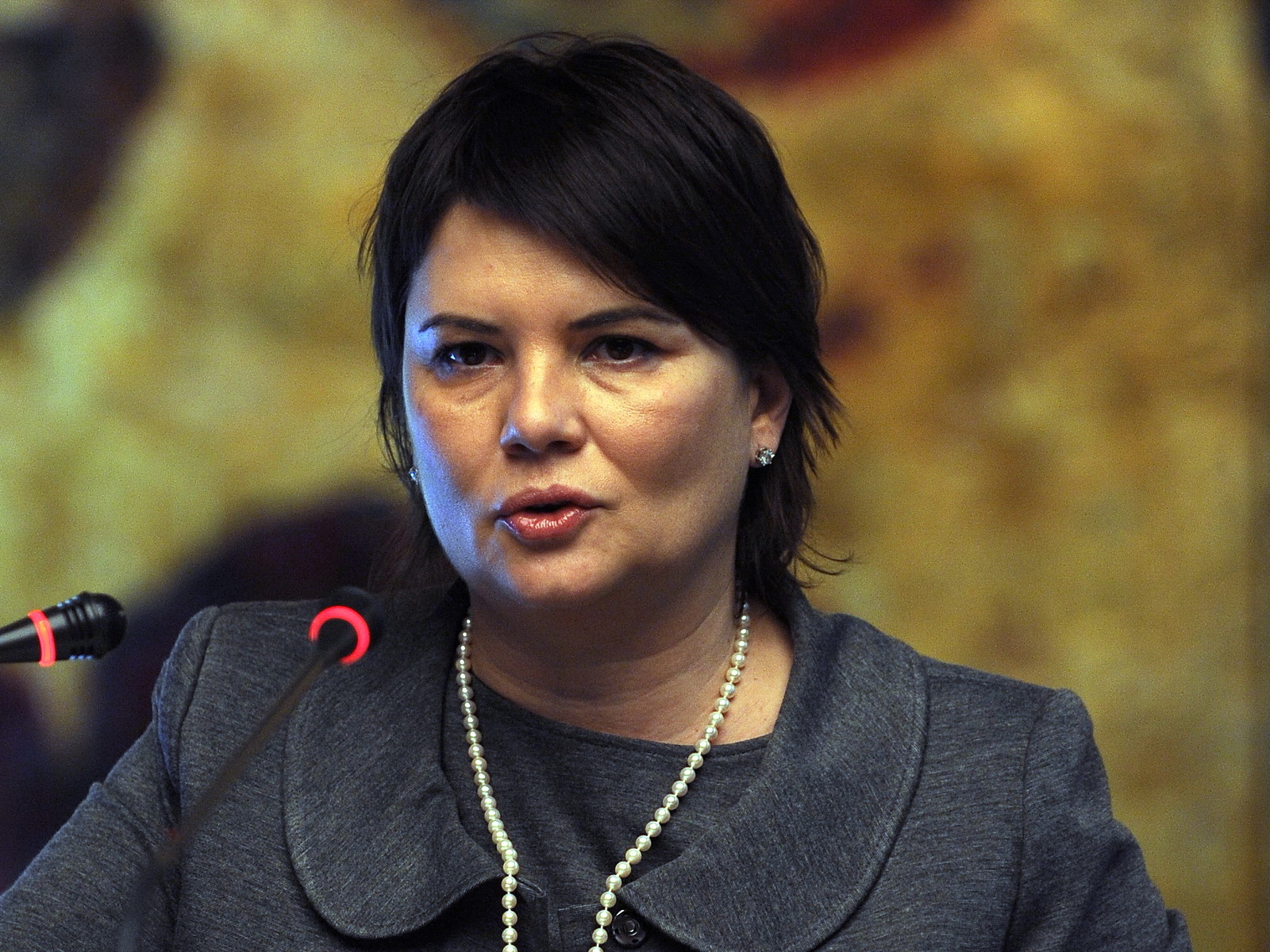 Alexandra Gătej, consilier prezidenţial, a fost recrutată de Securitate dar nu a dat note informative