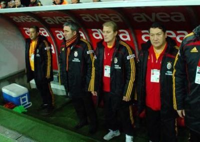 Viitorul lui Hagi ca antrenor la Galatasaray Istanbul, tot mai incert. Echipa iese din cursa pentru Cupa Turciei