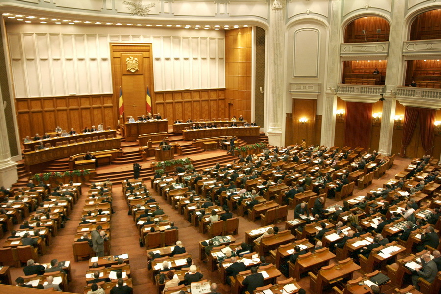 Senatul a adoptat Ordonanţa Guvernului privind Scrisoarea de intenţie către FMI din septembrie 2010