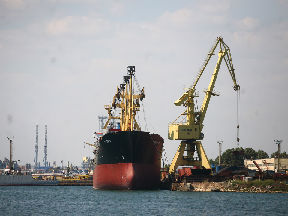 Acord între porturile Constanţa şi Jebel Ali din Dubai pentru dezvoltarea traficului de marfă