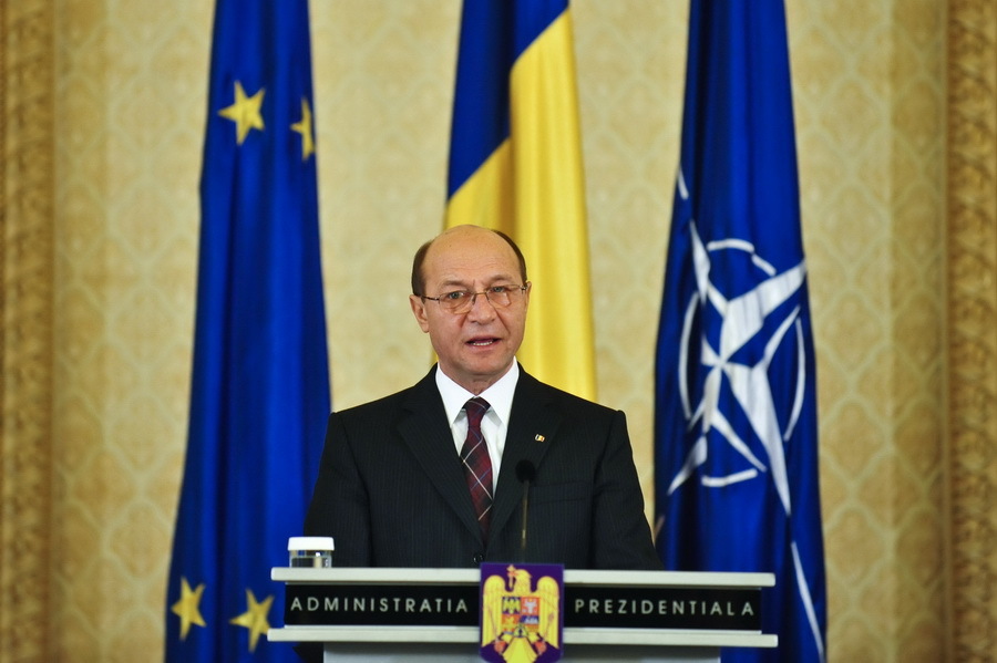 Băsescu îi spune "Nu" lui Viktor Orban: Nici un cent din fondurile structurale destinate României nu va fi dirijat către Grecia