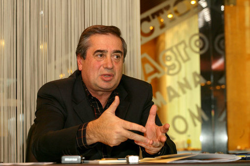 Omul de afaceri Ioan Niculae, interesat de preluarea echipei de fotbal Dinamo