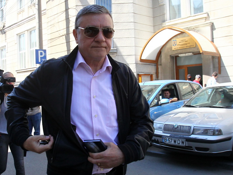 Mircea Sandu, audiat la DNA ca martor în dosarul lui Vasile Avram