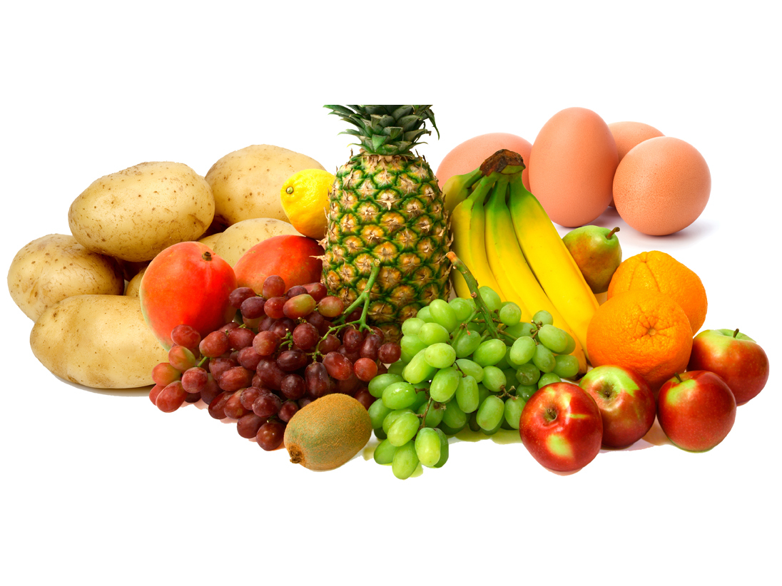 Cartofii, ouăle şi fructele au dus inflaţia în octombrie la 0,64%