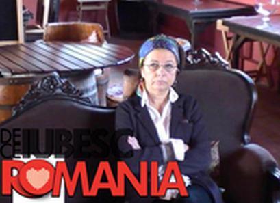 Noroc de Franţuzoaică: misterul care a făcut-o pe Anne Marie Rosemberg să caute pe hartă ţara bunicului