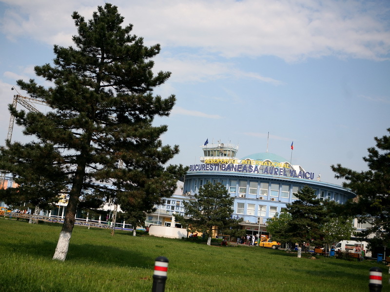 Boagiu: Aeroportul Băneasa va avea o clădire destinată curselor charter şi VIP