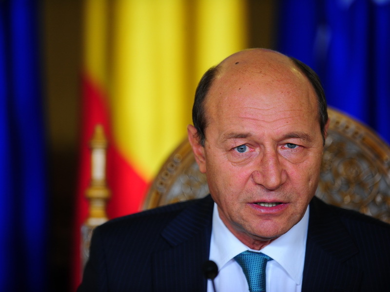Băsescu: Economia românească a evoluat peste aşteptările multora
