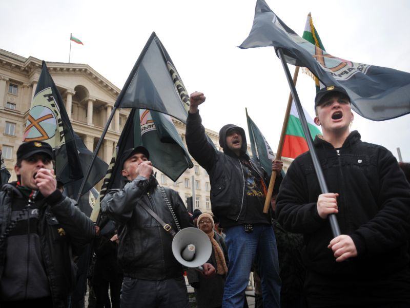 Bulgarii protestează împotriva "pretenţiilor teritoriale" ale României