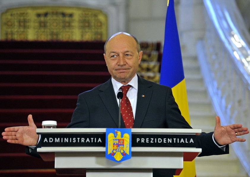 Băsescu: "Nu avem niciun interes să se producă o reţinere a domnului Boldea"