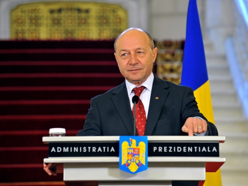 Băsescu: "România face parte din cele 32 de state ale lumii care deţin tehnologia nucleară"