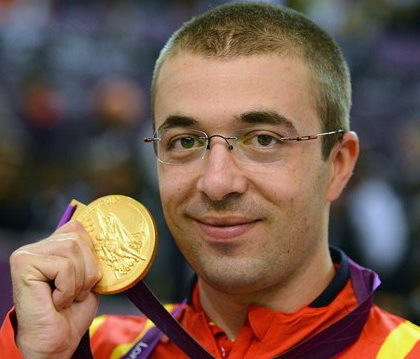 Prima medalie de aur pentru România la JO: Alin Moldoveanu, competiţia de tir