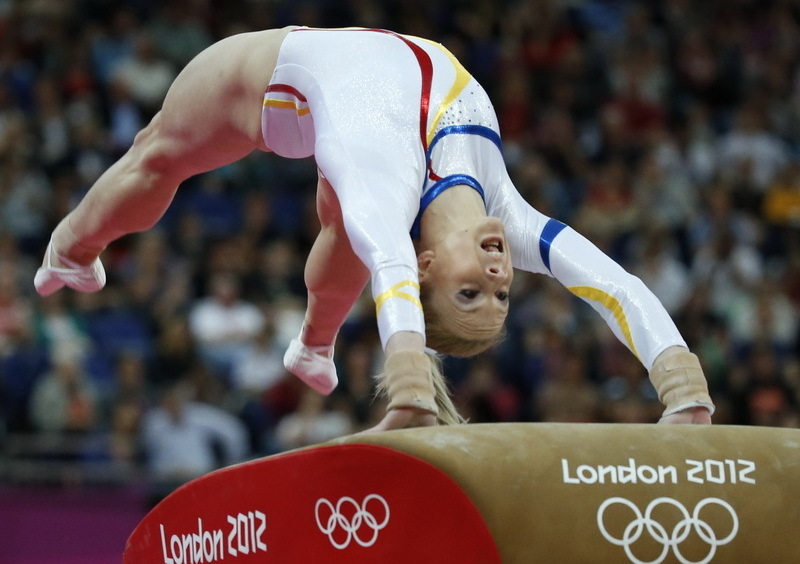Câţi bani au câştigat sportivii români medaliaţi la Jocurile Olimpice de la Londra