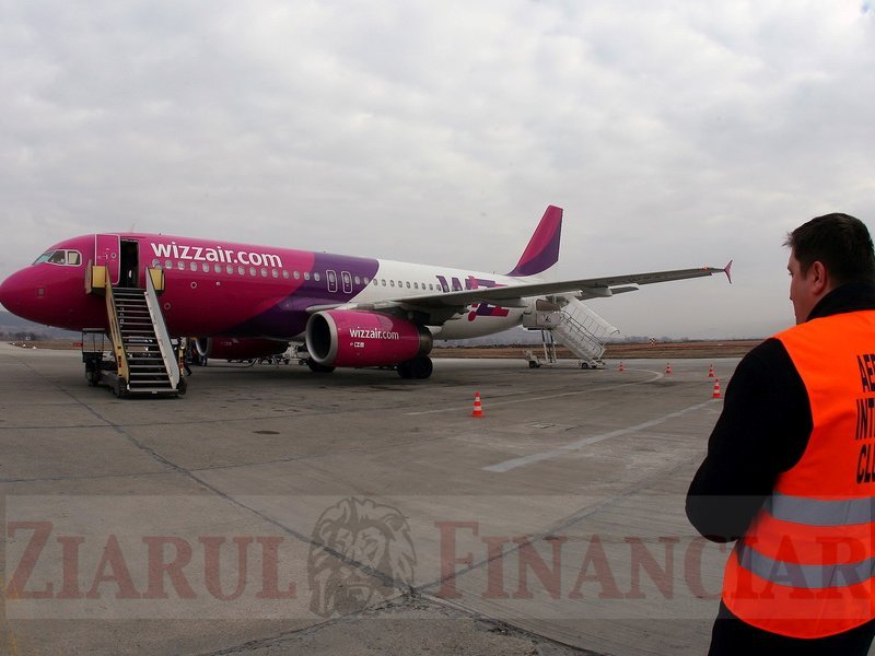 Wizz Air introduce noi curse din România