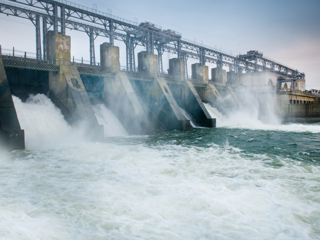 Hidroelectrica a reluat licitaţia de 110 milioane de euro