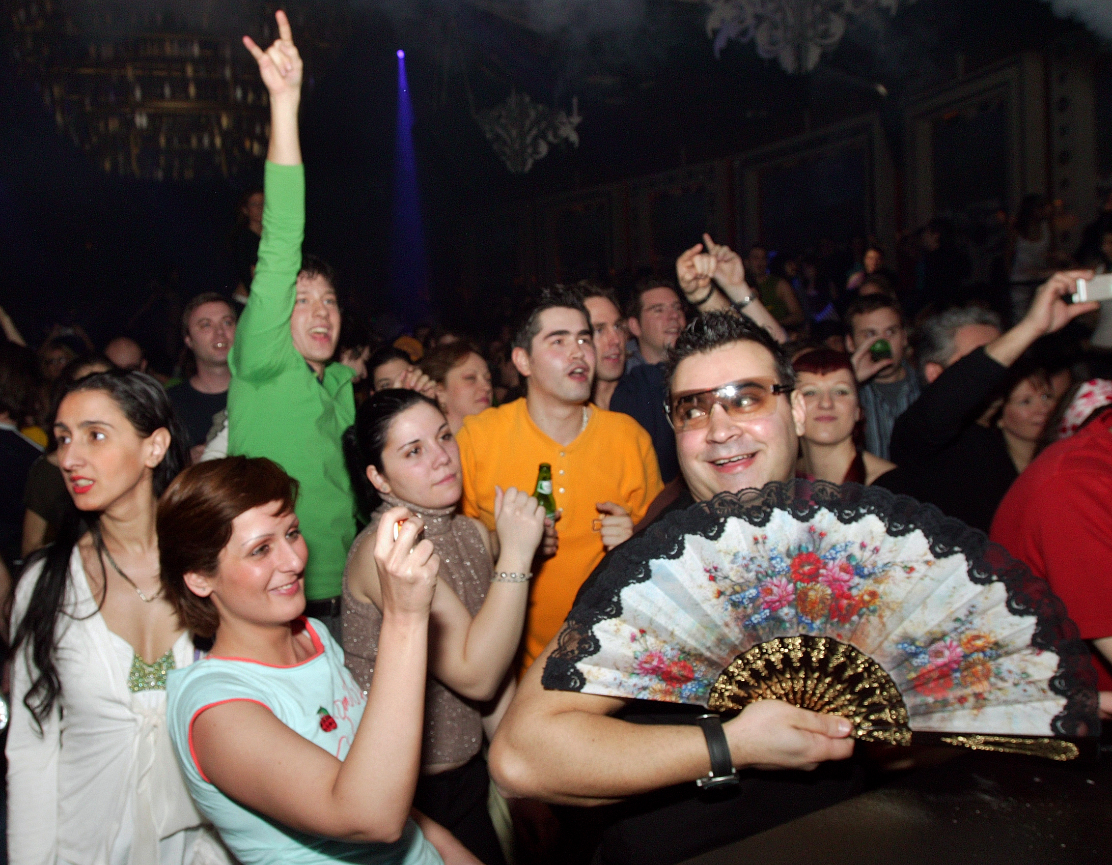 Cluburile din România, în topul celor mai bune localuri de gen din lume