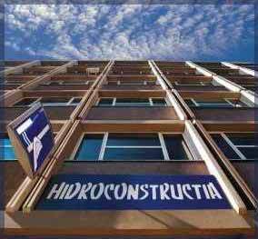 Afacerile colosului Hidroconstrucţia au scăzut cu 40%