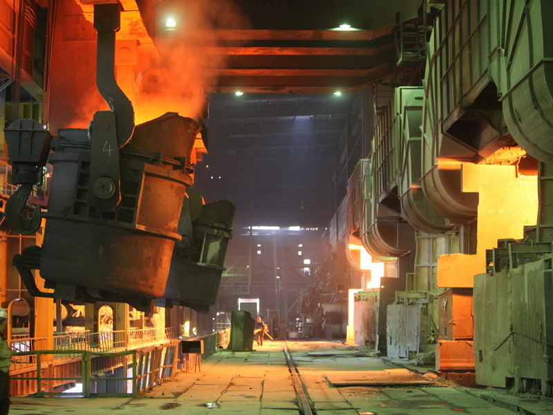 ArcelorMittal Galaţi: Combinatul nu poate funcţiona mult timp, din cauza costurilor mari cu energia