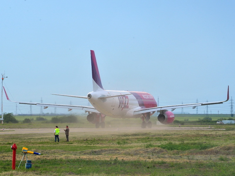 Cele mai grave incidente aviatice din istoria companiei Wizz Air