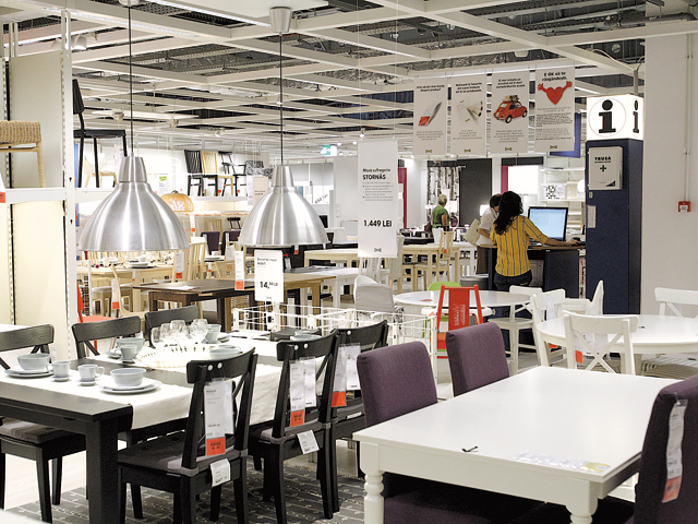 Ikea ar putea deschide o fabrică în comuna clujeană Jucu - surse