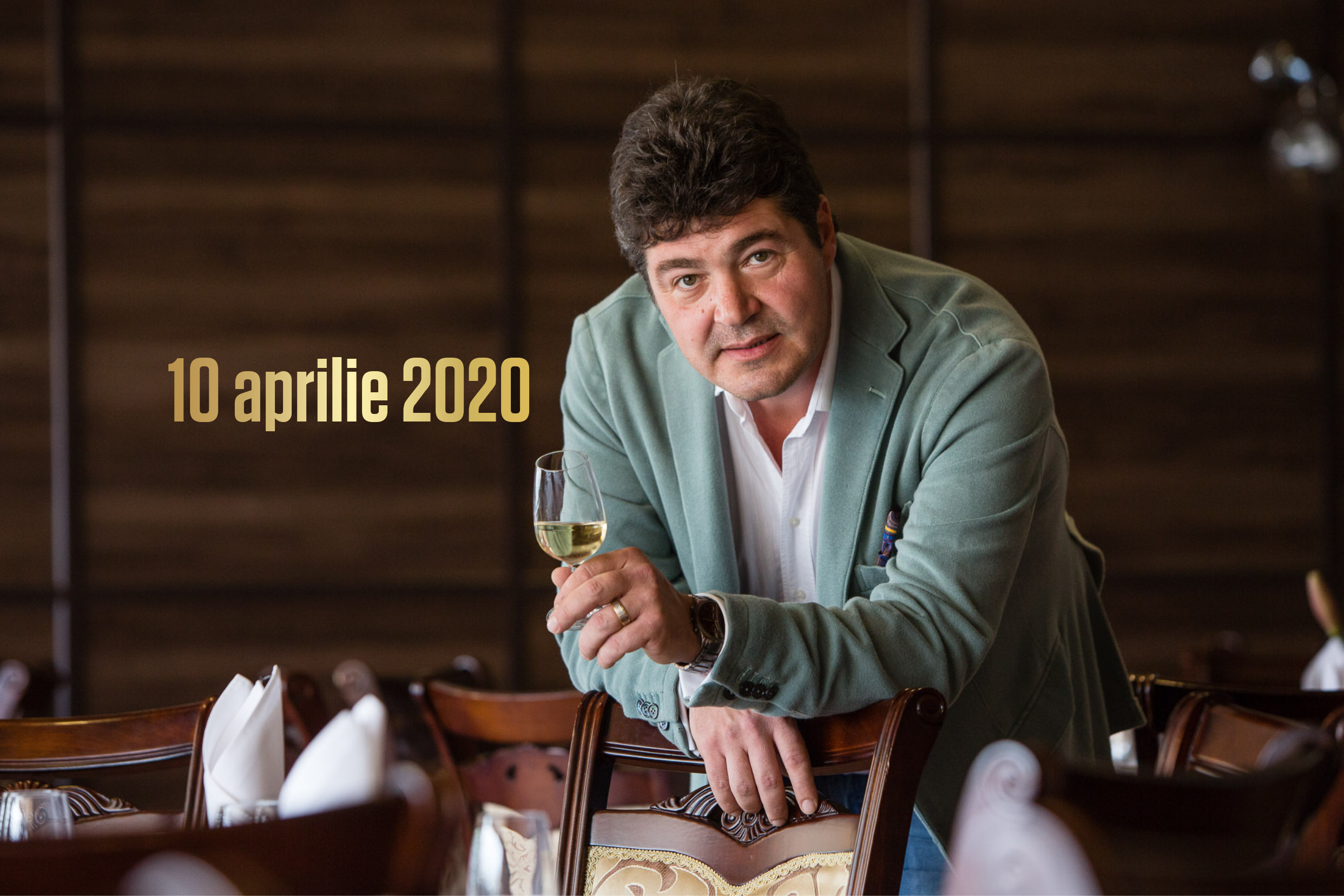 10 aprilie 2020 – Ce vinuri bem în acest weekend, 3 vinuri pentru 3 seri. Recomandările lui Cătălin Păduraru, Preşedintele VINARIUM International Wine Contest