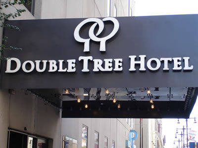 Hilton aduce în Bucureşti primul hotel sub brandul "DoubleTree"