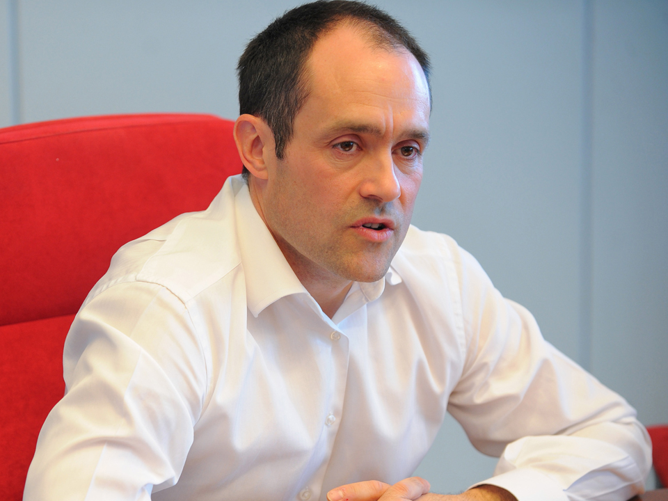La o discuţie cu Inaki Berroeta, şeful Vodafone România
