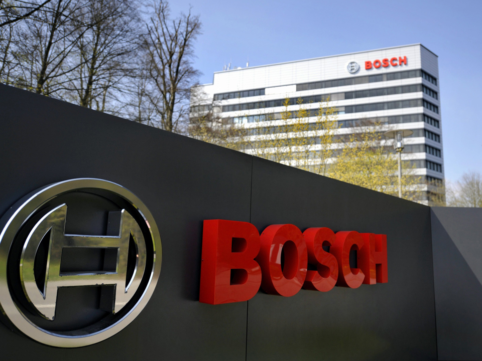 Concernul german Bosch intenţionează să investească 70-90 de milioane de euro în România