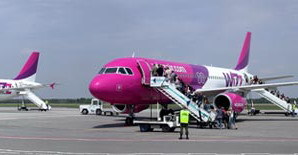 CE acuză tarife preferenţiale acordate Wizz Air de Aeroportul Timişoara, în dauna Carpat Air. Ce spune compania