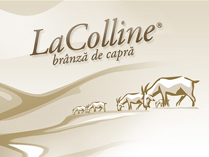 O familie de clujeni a ieşit cu brandul La Colline la export