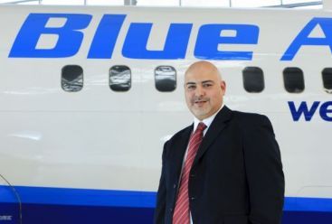 CEO-ul Blue Air: Nu am încredere în cifrele pe care le anunţă concurenţa