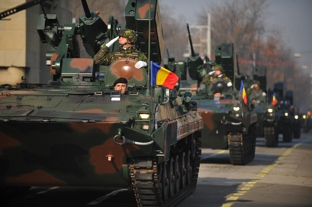 România ar putea vinde tancuri de 1 mld. euro statului columbian