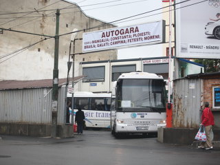 Autobuze fetesti-calarasi plecari Curse transport