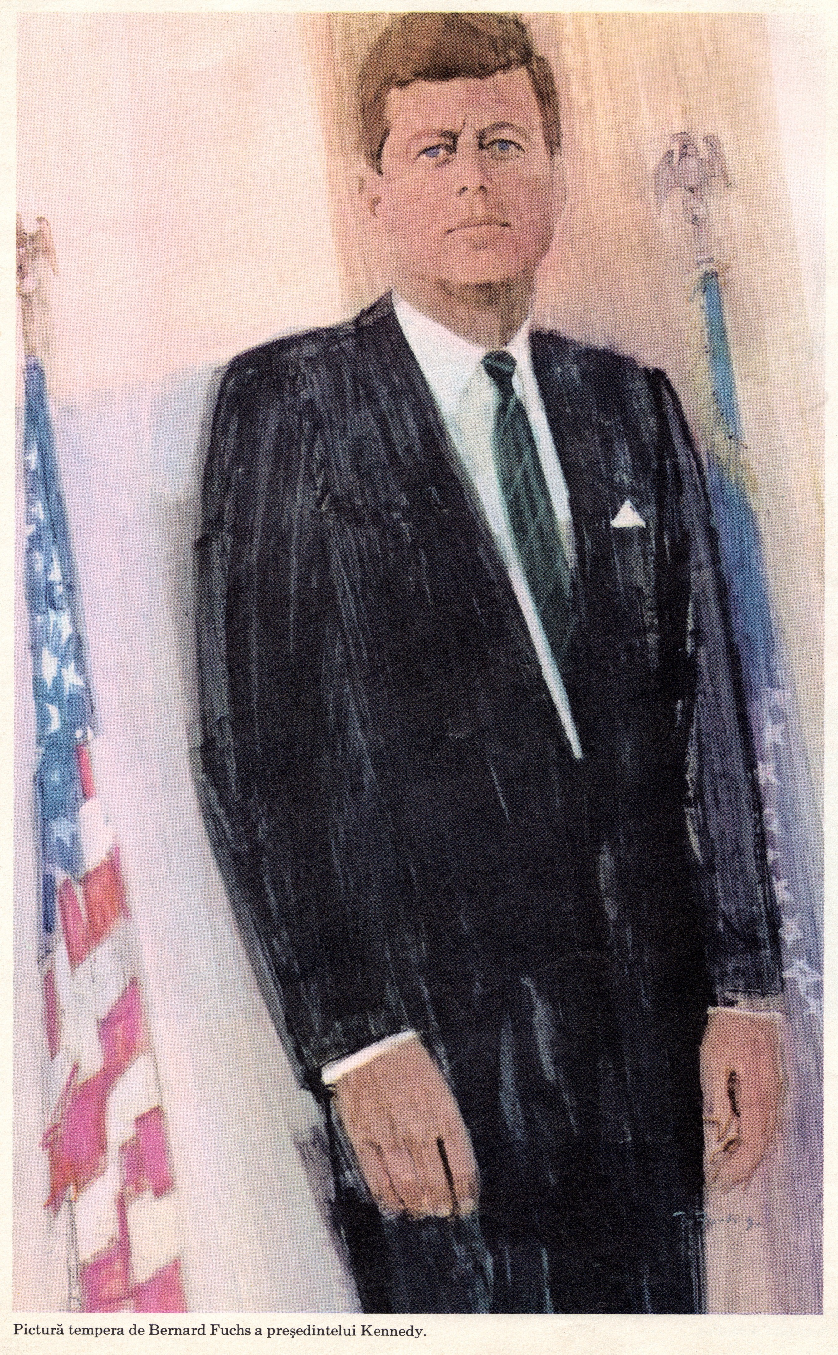 Biografii comentate (IV). John Fitzgerald Kennedy sau politicianul cu două feţe/ de Călin Hentea