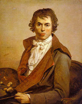 Biografii comentate (XIV). Jacques Louis David, pictorul revoluţionar şi bonapartist/ de Călin Hentea