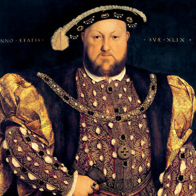 Biografii comentate (XXIV). Henric al VIII-lea, monarhul renascentist/ de Călin Hentea