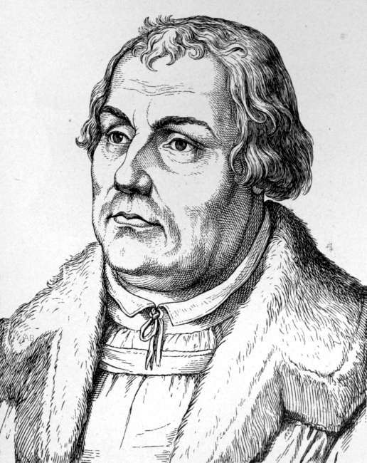 Biografii comentate (XXXI). Martin Luther, preotul reformator/ de Călin Hentea